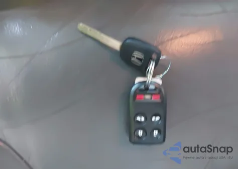 2008 Honda Odyssey Ex-L из США, поврежденный, VIN 5FNRL38618B103059